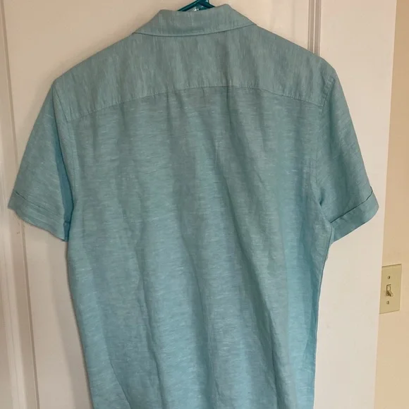 Perry Ellis Casual Button Down - Picture 3 of 3